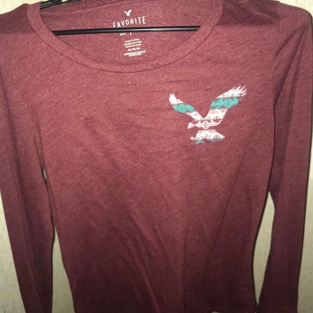 American eagle shirt